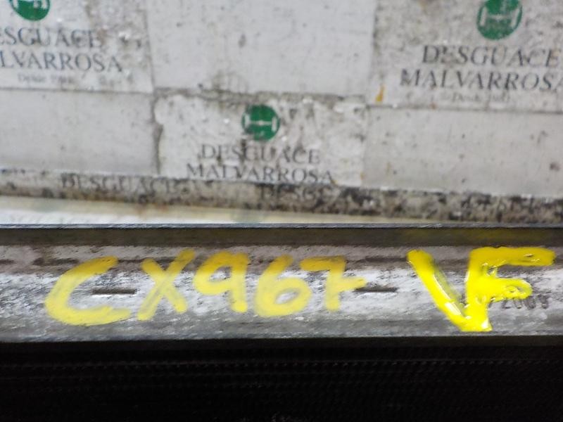 Recambio de radiador agua para volvo xc70 2.4 diesel cat referencia OEM IAM 31368361  