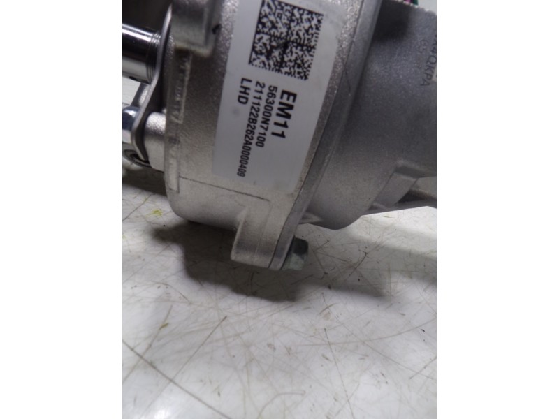 Recambio de columna direccion para hyundai tucson 1.6 crdi referencia OEM IAM  56300N7100 