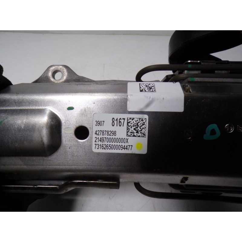 Recambio de columna direccion para opel astra k sports tourer 1.6 cdti dpf referencia OEM IAM 39133886 39078167 