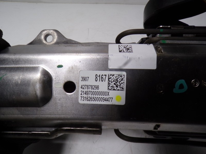 Recambio de columna direccion para opel astra k sports tourer 1.6 cdti dpf referencia OEM IAM 39133886 39078167 