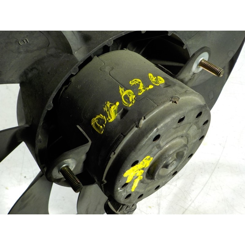Recambio de electroventilador para renault master ii ph. 2 doka/pr. fgst 2.5 diesel referencia OEM IAM   