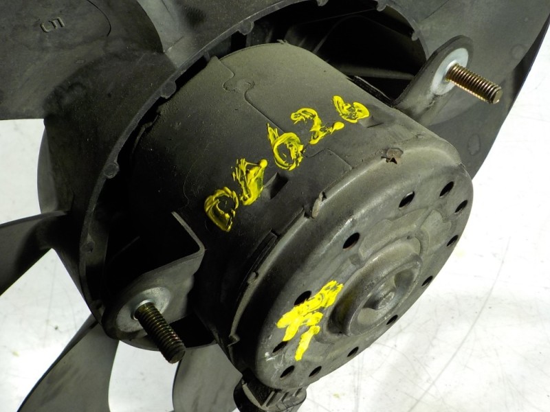 Recambio de electroventilador para renault master ii ph. 2 doka/pr. fgst 2.5 diesel referencia OEM IAM   