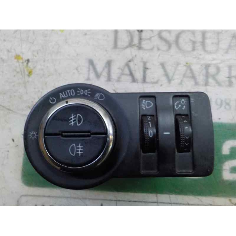 Recambio de mando luces para opel insignia berlina 1.6 cdti dpf referencia OEM IAM 23197914 23197914 