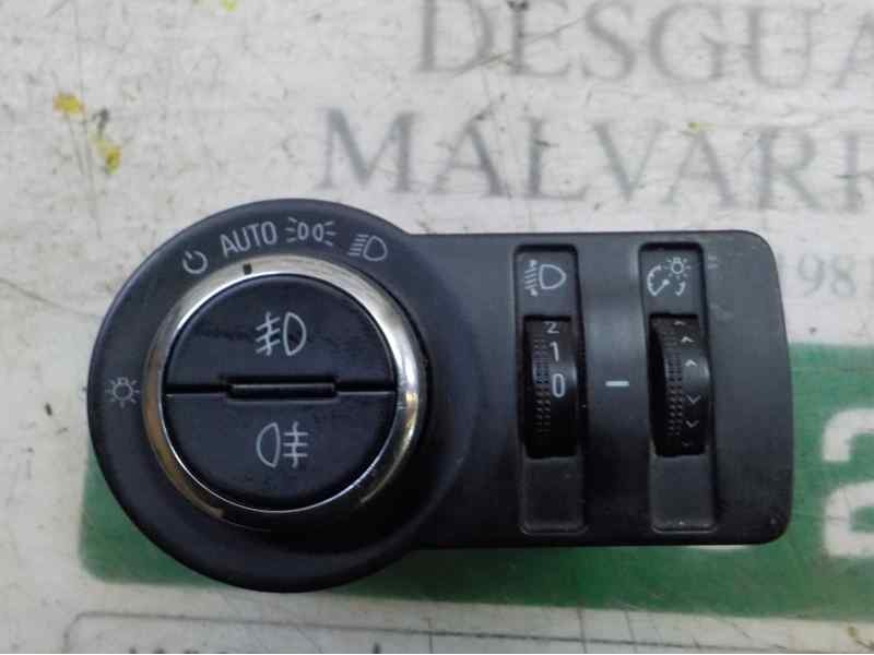 Recambio de mando luces para opel insignia berlina 1.6 cdti dpf referencia OEM IAM 23197914 23197914 