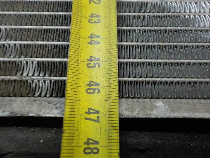 Recambio de radiador agua para volvo xc70 2.4 diesel cat referencia OEM IAM 31368361  