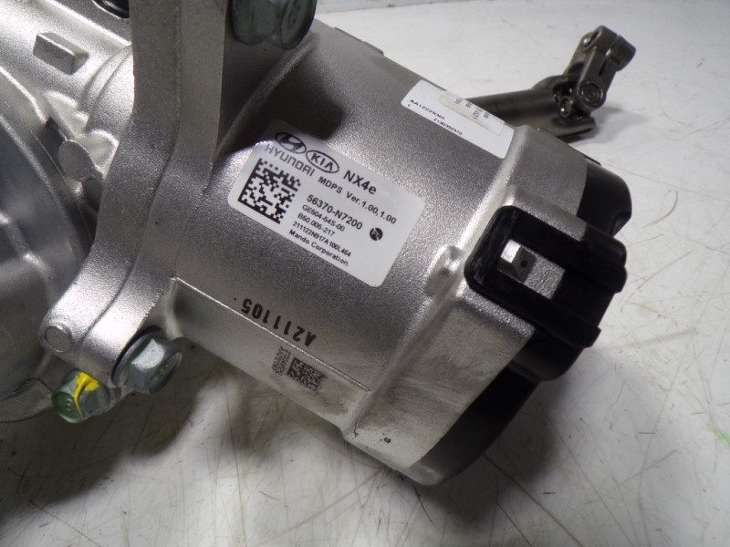 Recambio de columna direccion para hyundai tucson 1.6 crdi referencia OEM IAM  56300N7100 