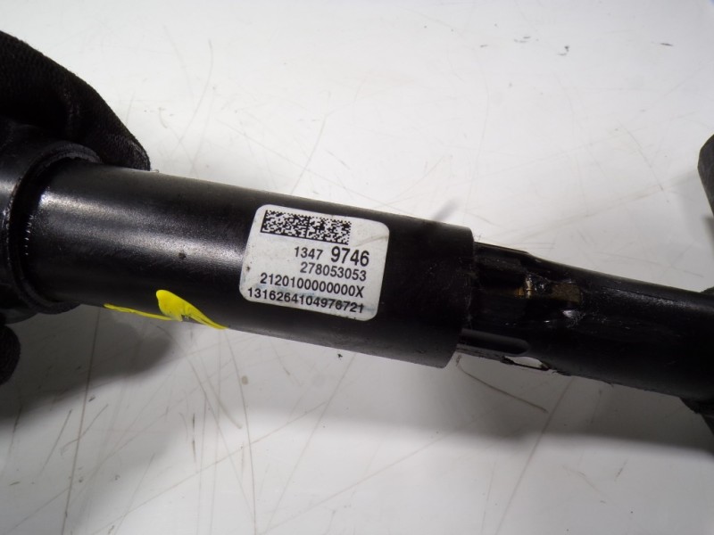 Recambio de columna direccion para opel astra k sports tourer 1.6 cdti dpf referencia OEM IAM 39133886 39078167 