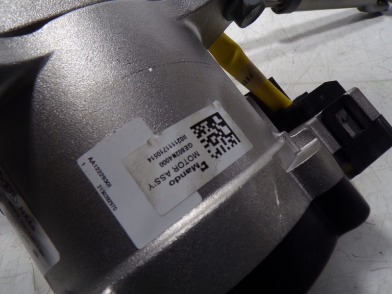 Recambio de columna direccion para hyundai tucson 1.6 crdi referencia OEM IAM  56300N7100 