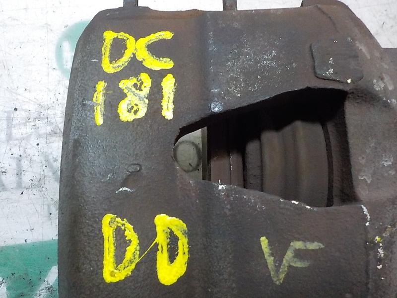 Recambio de pinza freno delantera derecha para volkswagen bora berlina (1j2) 1.9 tdi referencia OEM IAM   