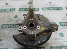 Recambio de mangueta delantera derecha para opel insignia berlina 1.6 cdti dpf referencia OEM IAM 13219081   2