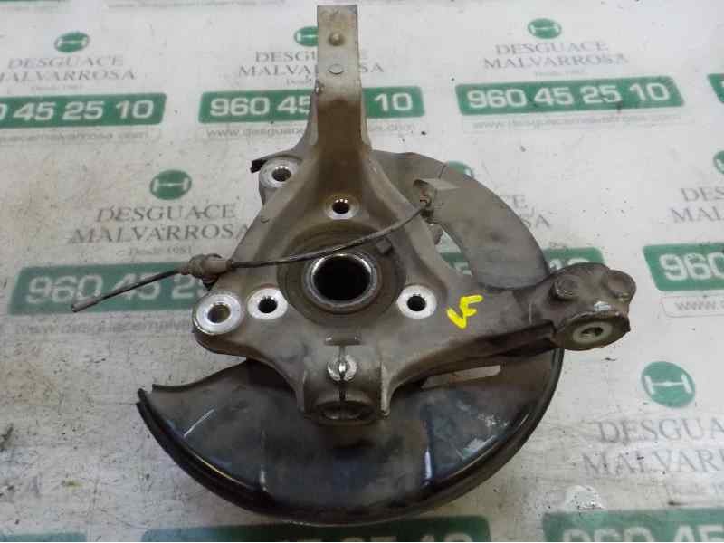 Recambio de mangueta delantera derecha para opel insignia berlina 1.6 cdti dpf referencia OEM IAM 13219081  