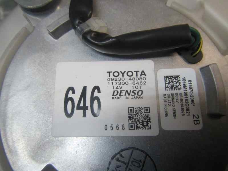 Recambio de modulo electronico para toyota rav 4 referencia OEM IAM G923048070 G923048070 1173006462