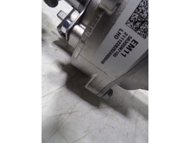 Recambio de columna direccion para hyundai tucson 1.6 crdi referencia OEM IAM  56300N7100 