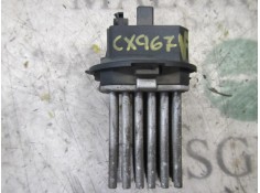 Recambio de resistencia calefaccion para volvo xc70 2.4 diesel cat referencia OEM IAM 30767040 5HL00894120  2