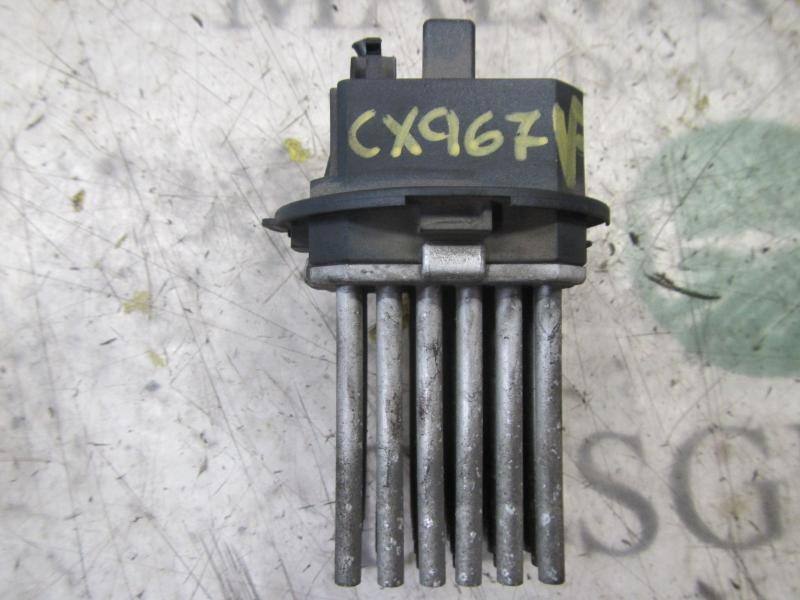 Recambio de resistencia calefaccion para volvo xc70 2.4 diesel cat referencia OEM IAM 30767040 5HL00894120 