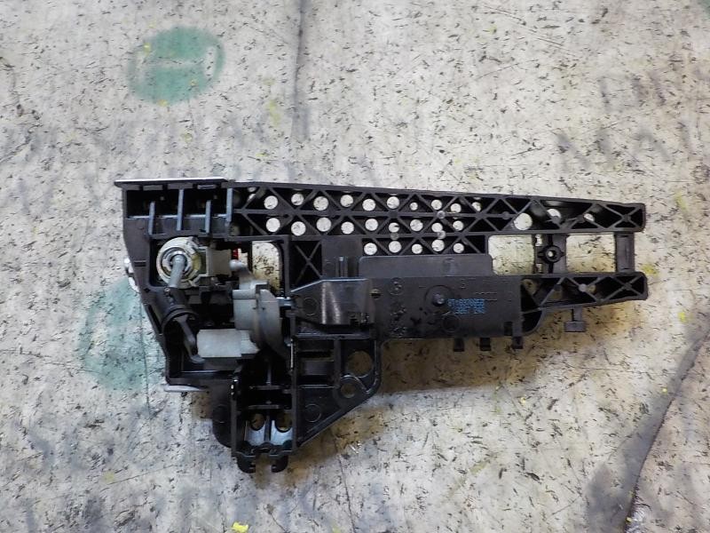 Recambio de maneta exterior delantera izquierda para audi a1 sportback (8xf) attraction referencia OEM IAM 8T1837885B  