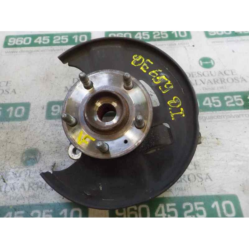 Recambio de mangueta delantera izquierda para opel insignia berlina 1.6 cdti dpf referencia OEM IAM 13219080  