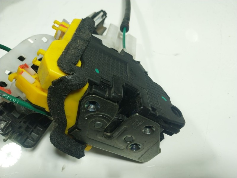 Recambio de cerradura puerta delantera izquierda para hyundai i30 (gd) 1.4 crdi referencia OEM IAM 81310A6000  