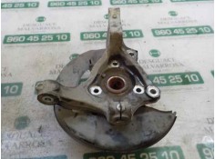 Recambio de mangueta delantera izquierda para opel insignia berlina 1.6 cdti dpf referencia OEM IAM 13219080   2