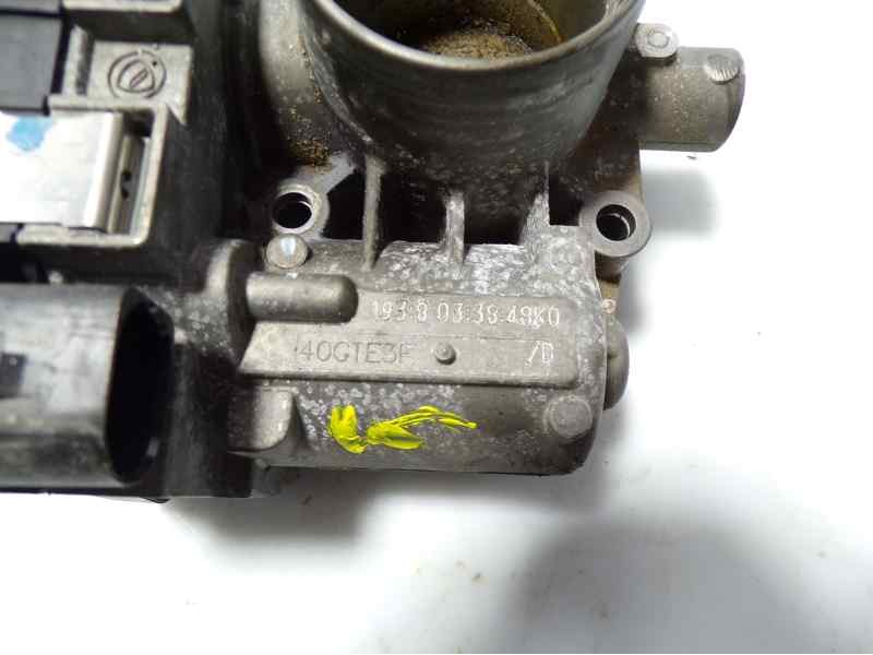 Recambio de caja mariposa para fiat nuova 500 (150) 1.2 cat referencia OEM IAM   