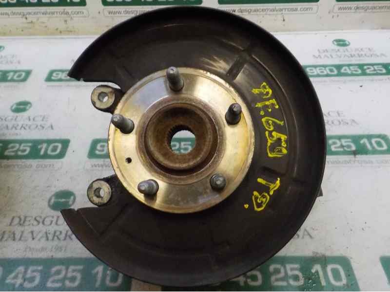 Recambio de mangueta trasera derecha para opel insignia berlina 1.6 cdti dpf referencia OEM IAM 23190320  