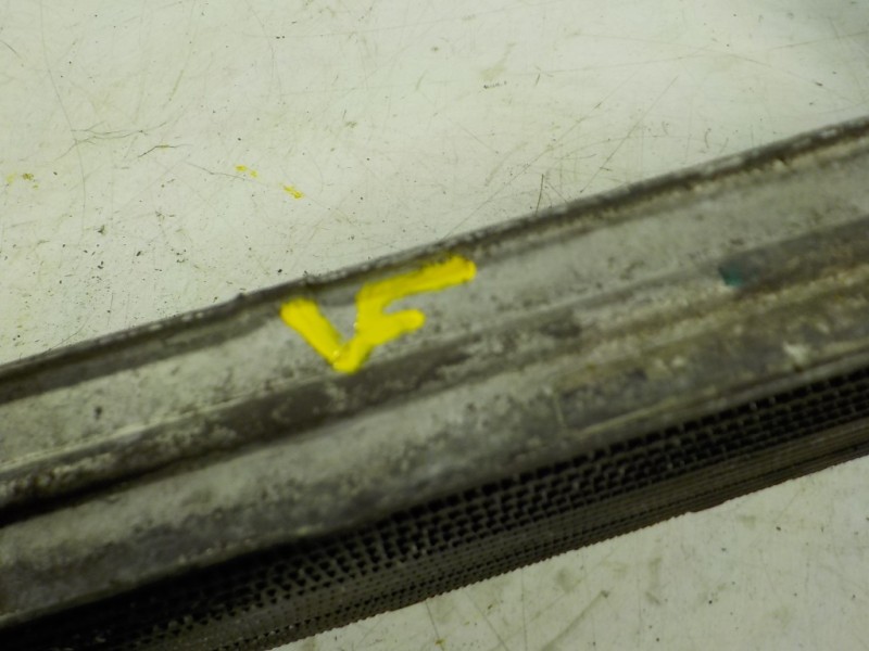 Recambio de intercooler para renault master ii ph. 2 doka/pr. fgst 2.5 diesel referencia OEM IAM   