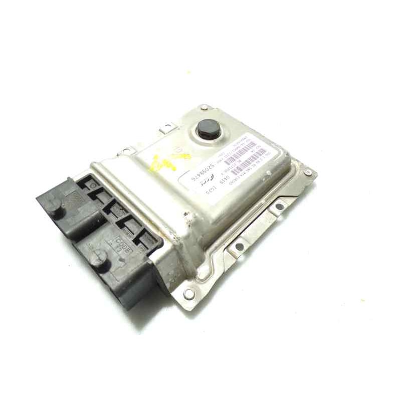 Recambio de centralita motor uce para fiat nuova 500 (150) 1.2 cat referencia OEM IAM   