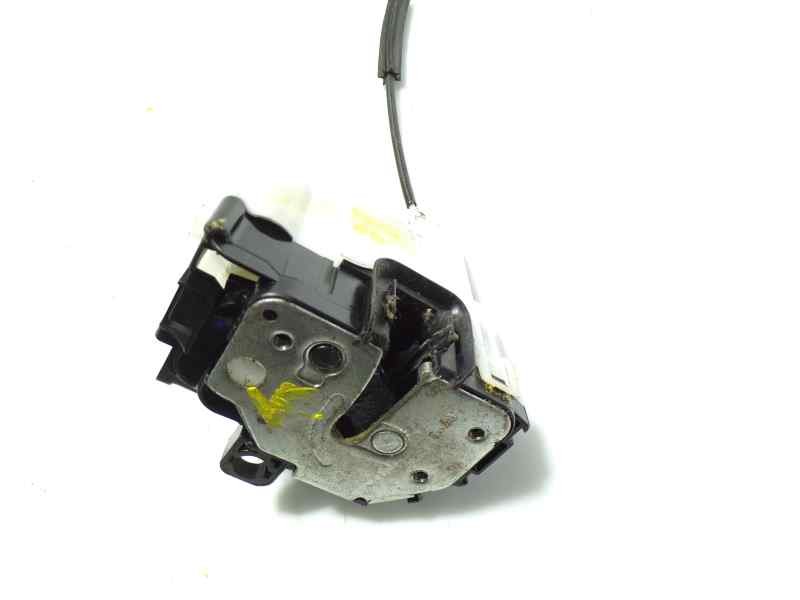Recambio de cerradura puerta delantera derecha para fiat nuova 500 (150) 1.2 cat referencia OEM IAM   