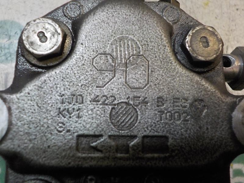 Recambio de bomba direccion para volkswagen golf iv berlina (1j1) highline referencia OEM IAM   