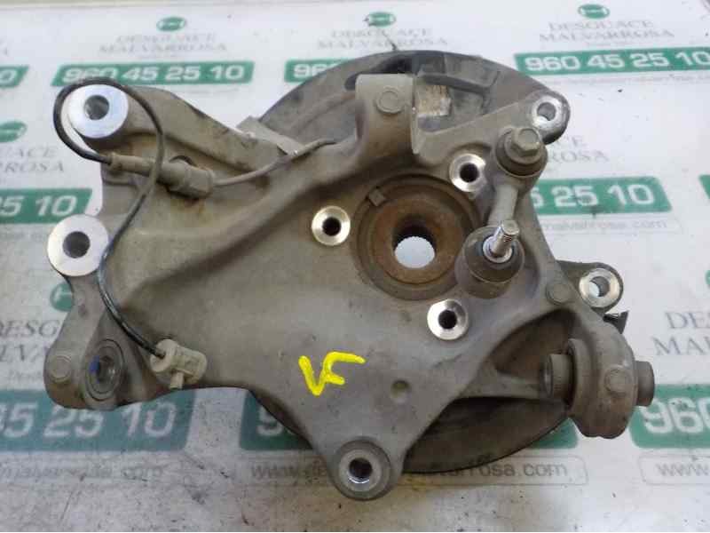 Recambio de mangueta trasera derecha para opel insignia berlina 1.6 cdti dpf referencia OEM IAM 23190320  