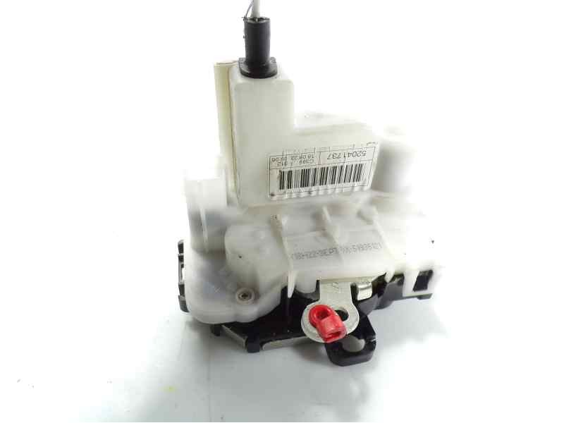 Recambio de cerradura puerta delantera derecha para fiat nuova 500 (150) 1.2 cat referencia OEM IAM   