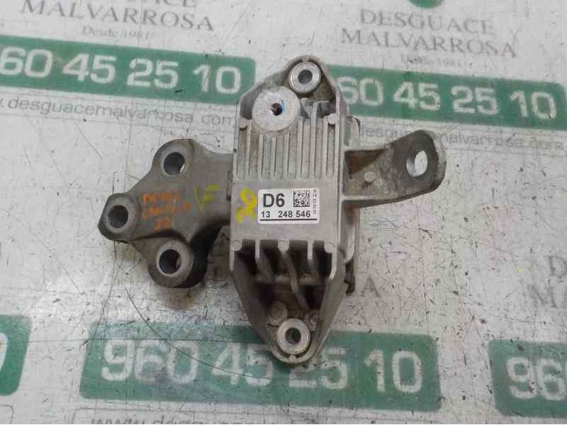 Recambio de soporte cambio para opel astra j sports tourer excellence referencia OEM IAM 13248546 13248546 