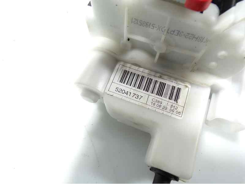 Recambio de cerradura puerta delantera derecha para fiat nuova 500 (150) 1.2 cat referencia OEM IAM   