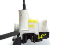 Recambio de cerradura puerta delantera izquierda para fiat nuova 500 (150) 1.2 cat referencia OEM IAM    2