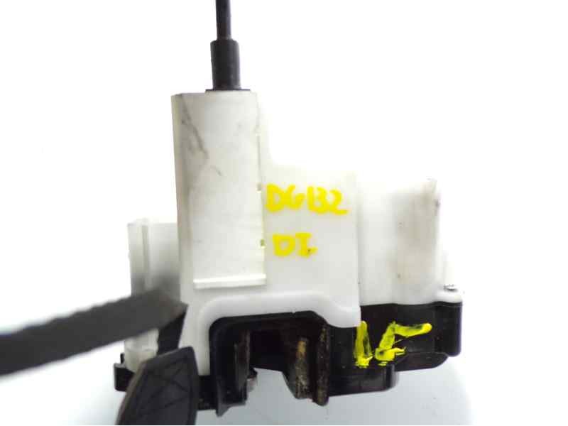 Recambio de cerradura puerta delantera izquierda para fiat nuova 500 (150) 1.2 cat referencia OEM IAM   