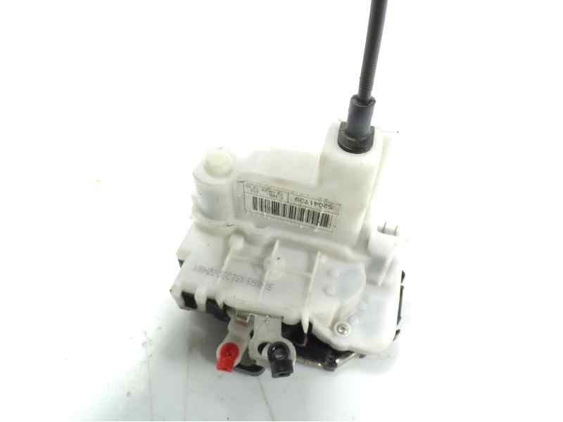 Recambio de cerradura puerta delantera izquierda para fiat nuova 500 (150) 1.2 cat referencia OEM IAM   