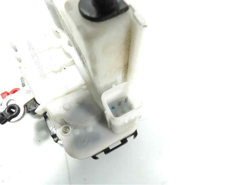 Recambio de cerradura puerta delantera izquierda para fiat nuova 500 (150) 1.2 cat referencia OEM IAM   