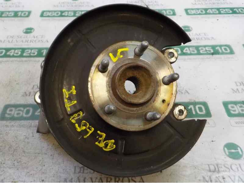 Recambio de mangueta trasera izquierda para opel insignia berlina 1.6 cdti dpf referencia OEM IAM 23190319  