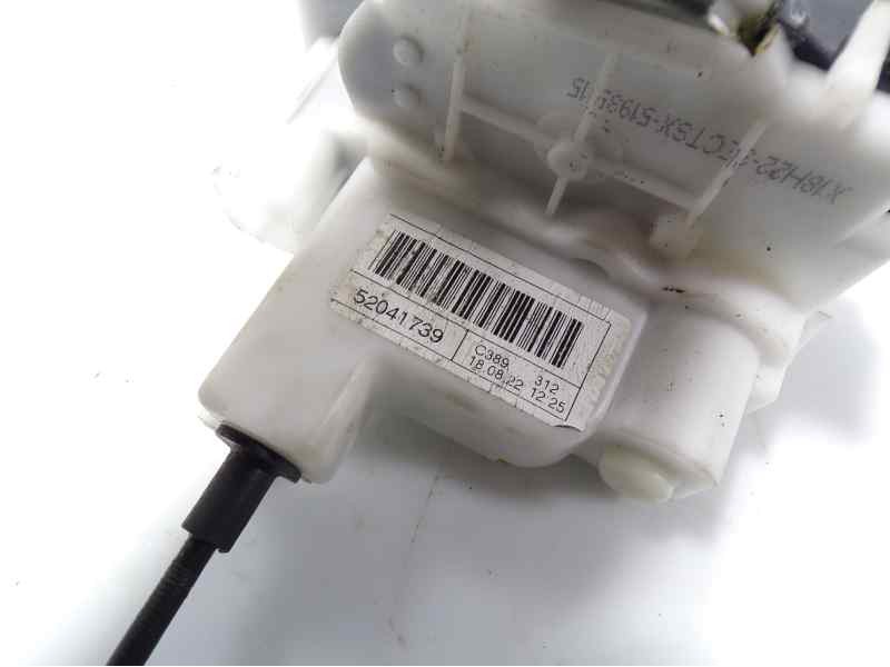 Recambio de cerradura puerta delantera izquierda para fiat nuova 500 (150) 1.2 cat referencia OEM IAM   