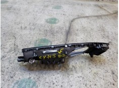 Recambio de maneta interior delantera derecha para audi a1 sportback (8xf) attraction referencia OEM IAM 8X0837020E4PK   2