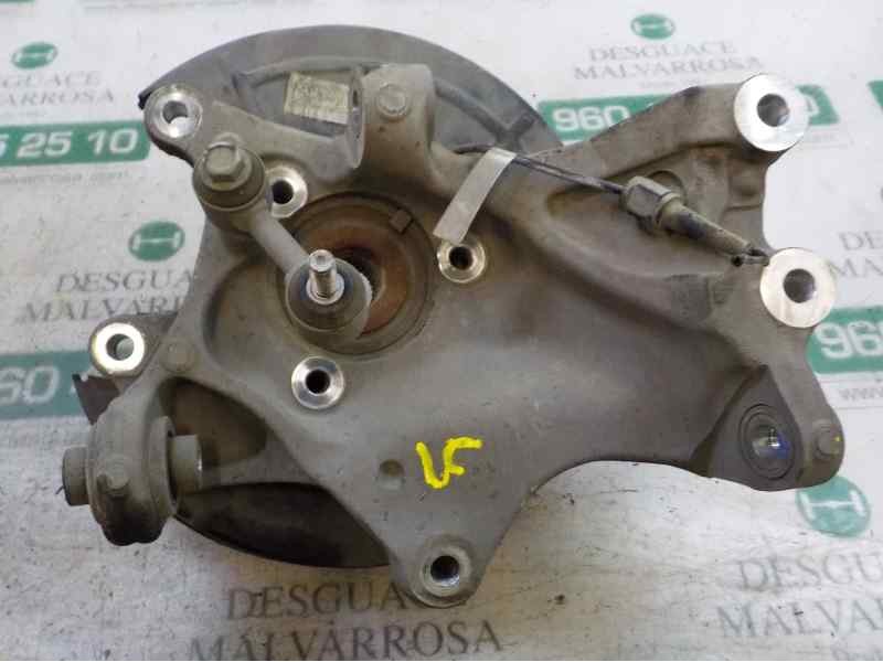 Recambio de mangueta trasera izquierda para opel insignia berlina 1.6 cdti dpf referencia OEM IAM 23190319  