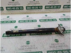 Recambio de amortiguador trasero izquierdo para seat leon (1p1) 1.6 tdi referencia OEM IAM    2