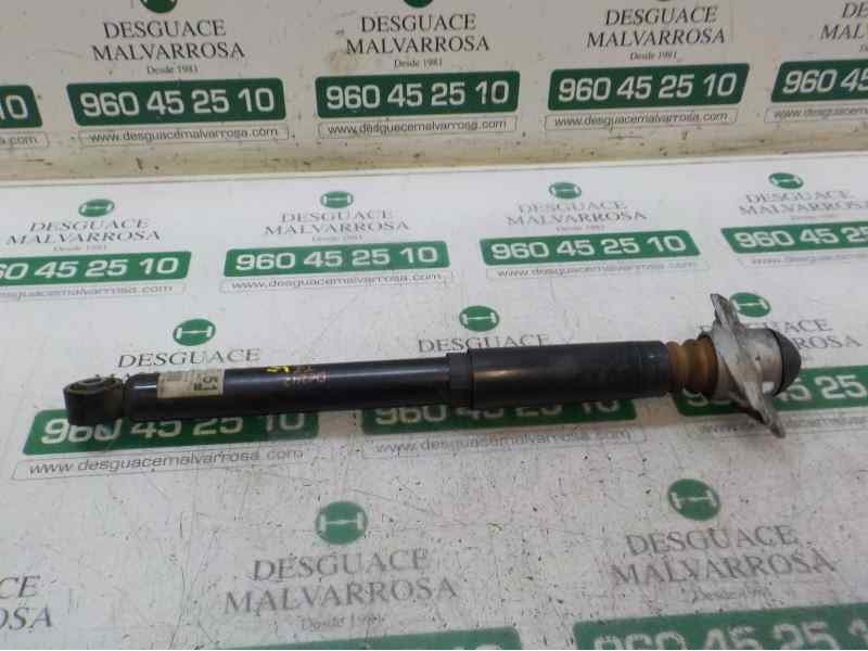 Recambio de amortiguador trasero izquierdo para seat leon (1p1) 1.6 tdi referencia OEM IAM   