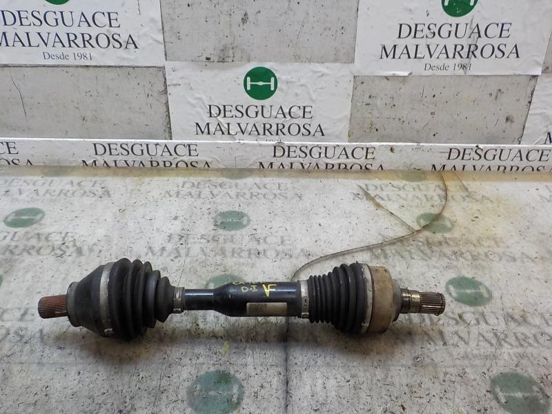 Recambio de transmision izquierda para volvo xc70 2.4 diesel cat referencia OEM IAM 36011292  