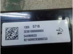 Recambio de modulo electronico para opel insignia berlina 1.6 cdti dpf referencia OEM IAM 13595718 13595718  2