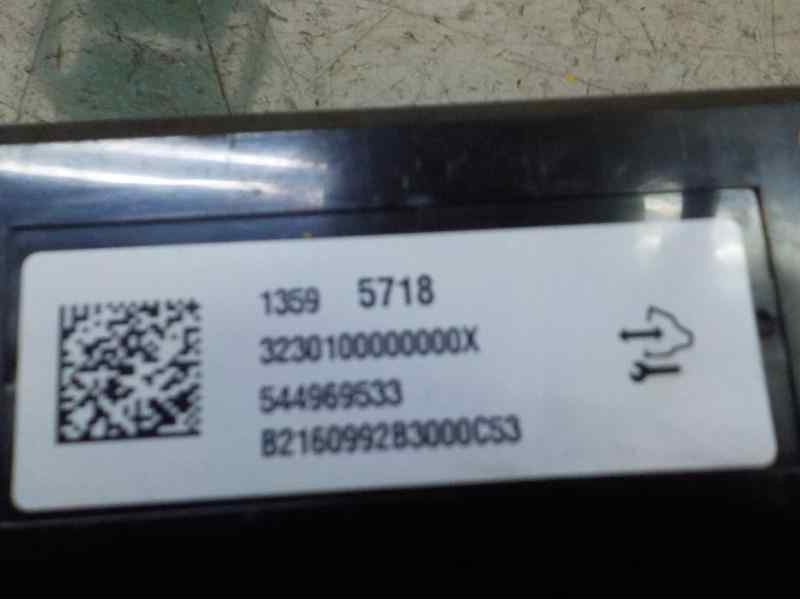 Recambio de modulo electronico para opel insignia berlina 1.6 cdti dpf referencia OEM IAM 13595718 13595718 