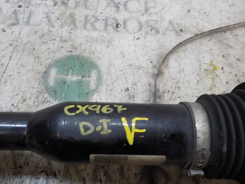 Recambio de transmision izquierda para volvo xc70 2.4 diesel cat referencia OEM IAM 36011292  