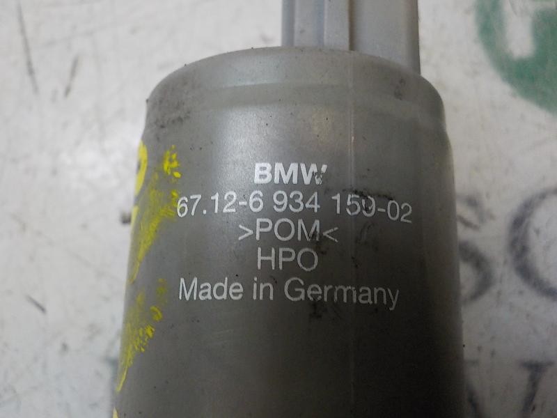 Recambio de bomba limpia para bmw serie 1 berlina (e81/e87) 118d referencia OEM IAM 67127302589 93415002 93415002