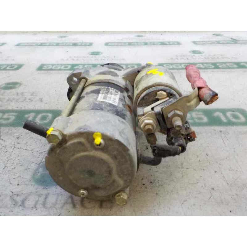 Recambio de motor arranque para opel insignia berlina 1.6 cdti dpf referencia OEM IAM 55491789 55491789 M001TF0073ZE