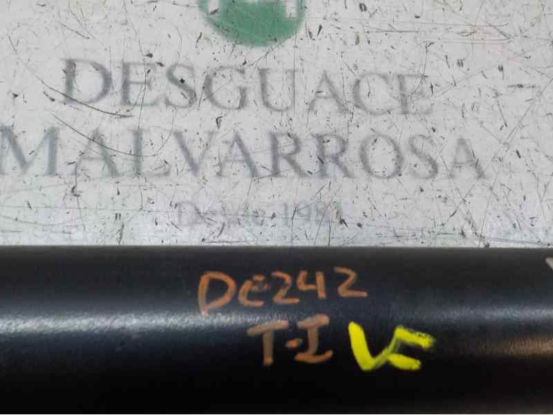 Recambio de amortiguador trasero izquierdo para seat leon (1p1) 1.6 tdi referencia OEM IAM   